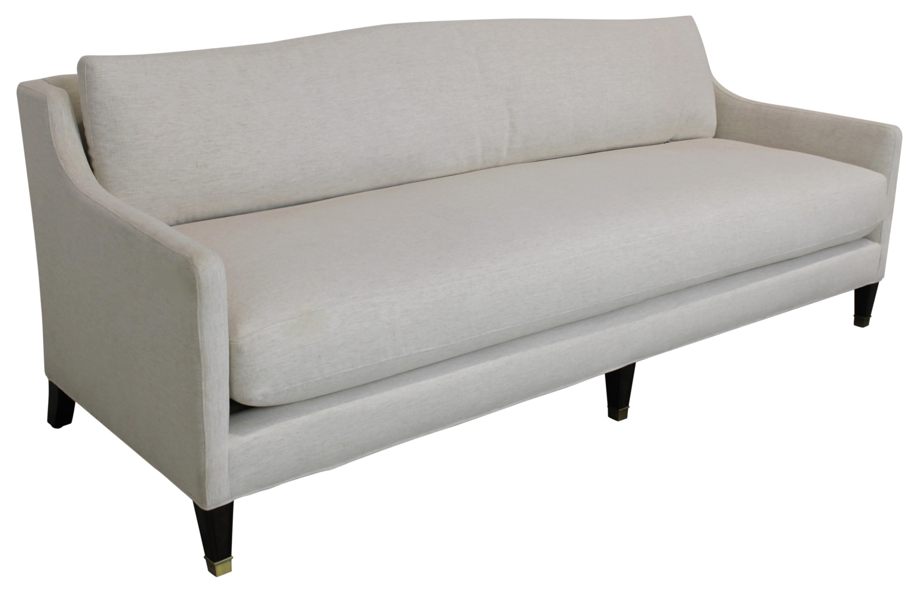 Lee Industries Lee Industries Slip Covered Chaise Sprintz